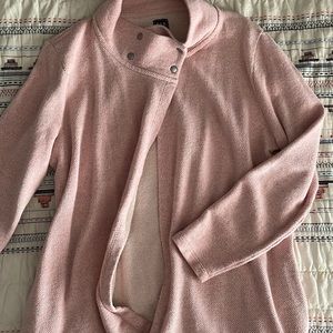 Gap Maternity sweater jacket